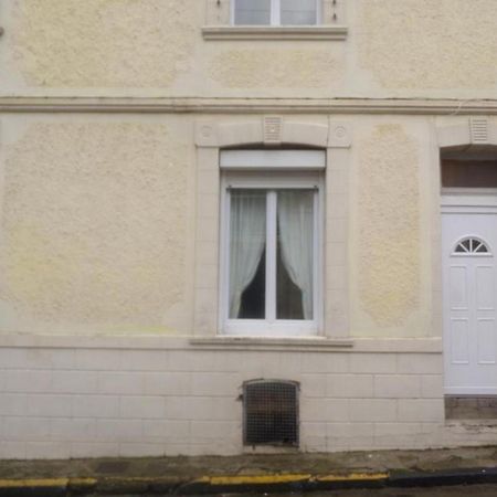 L'Hirondelle Apartment Le Treport Exterior photo