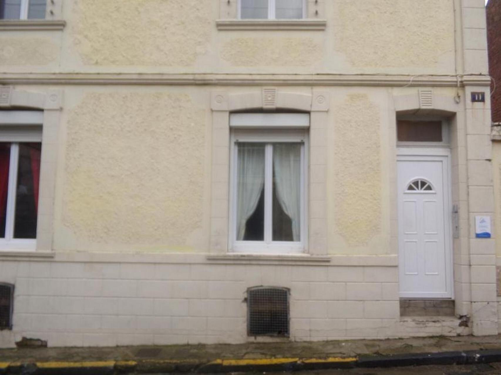 L'Hirondelle Apartment Le Treport Exterior photo